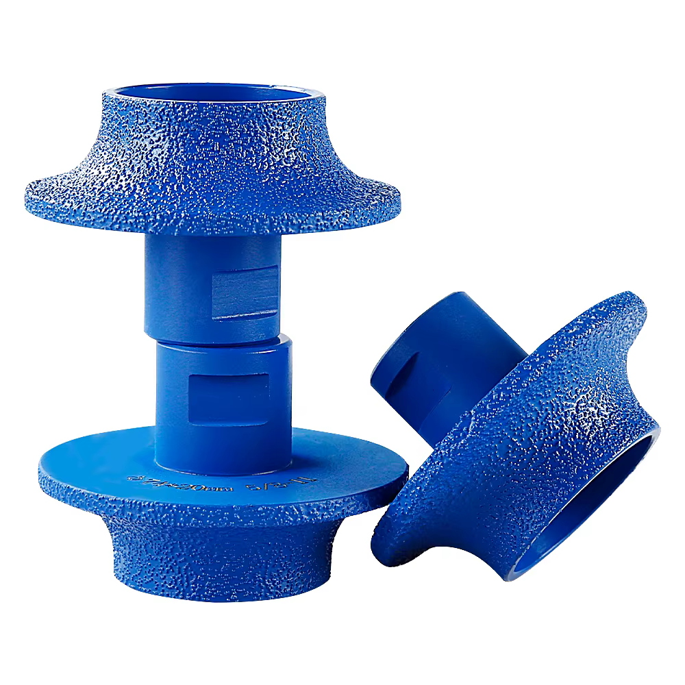 Roue de polissage diamantée LOZLIN 5/8-11 M14 pour marbre