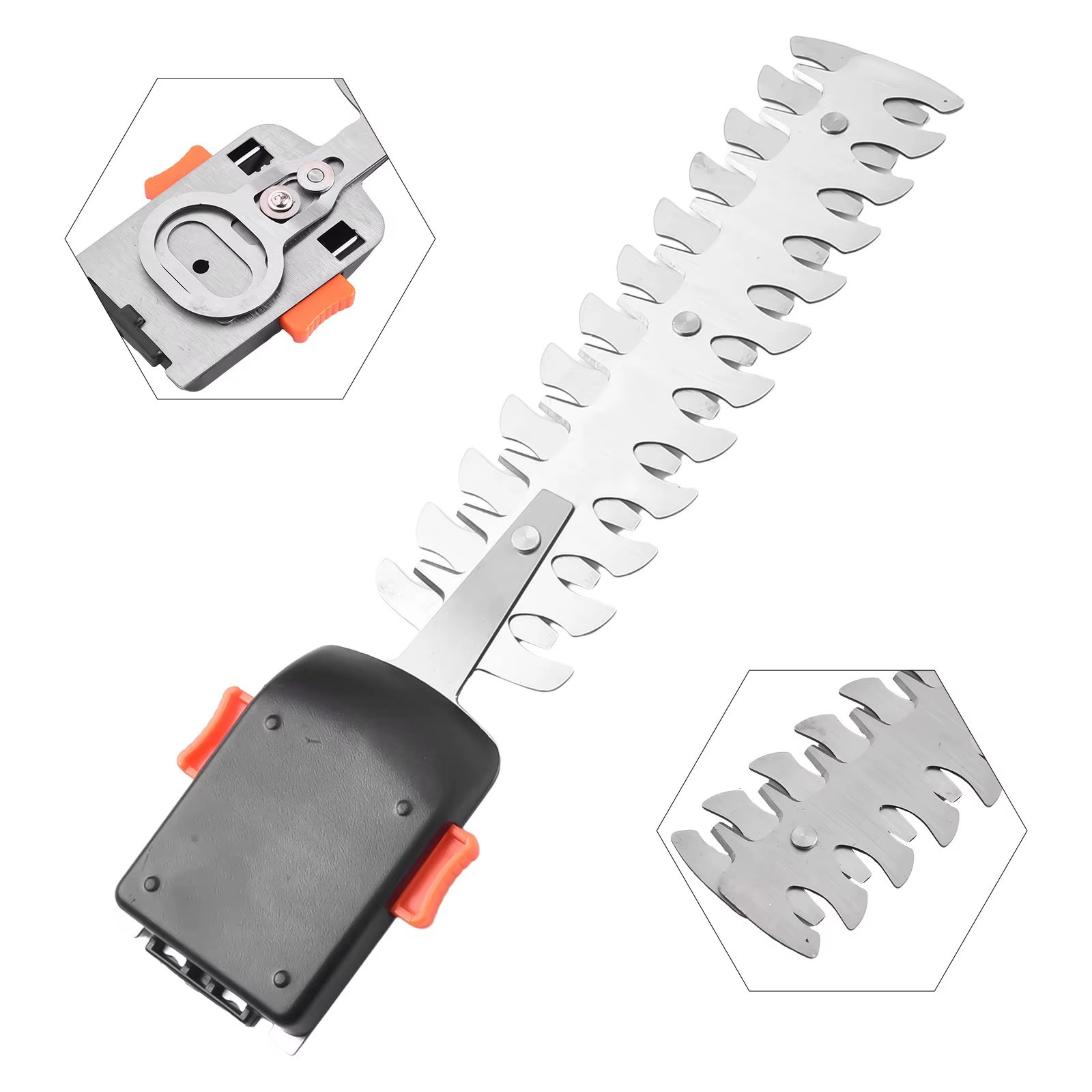 Lame de rechange pour taille-haie sans fil STIHL HSA26 IMAand questionMobility pour une manipulation facile