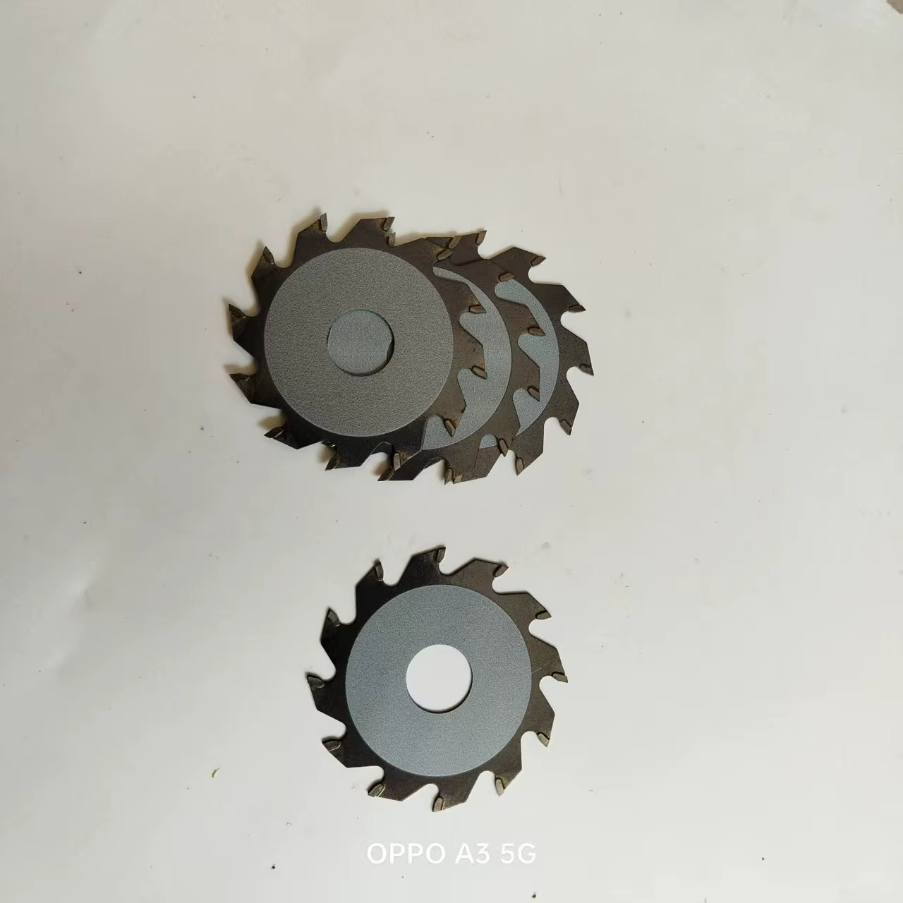 Lame de scie circulaire en carbure de 63 mm de diamètre