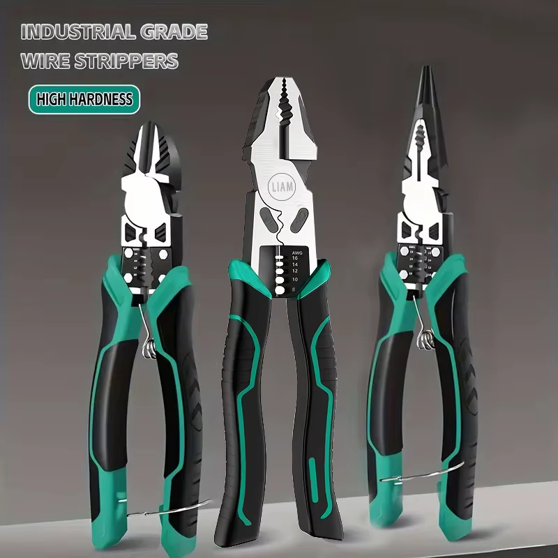 Coupe-fil multifonctionnel en alliage robuste