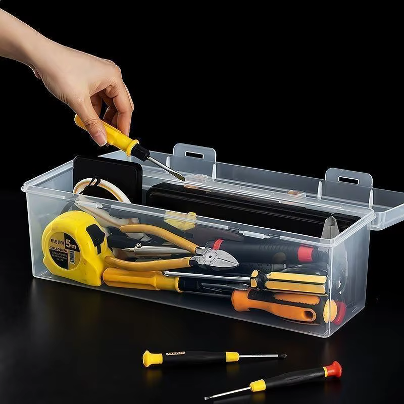 Boîte de rangement pour outils