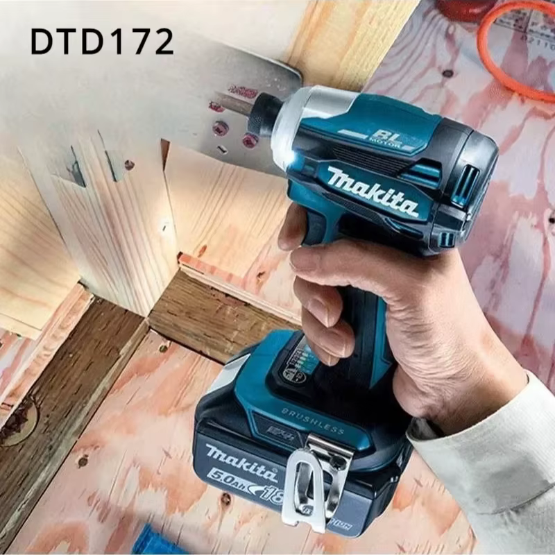 Perceuse sans fil Makita DTD172