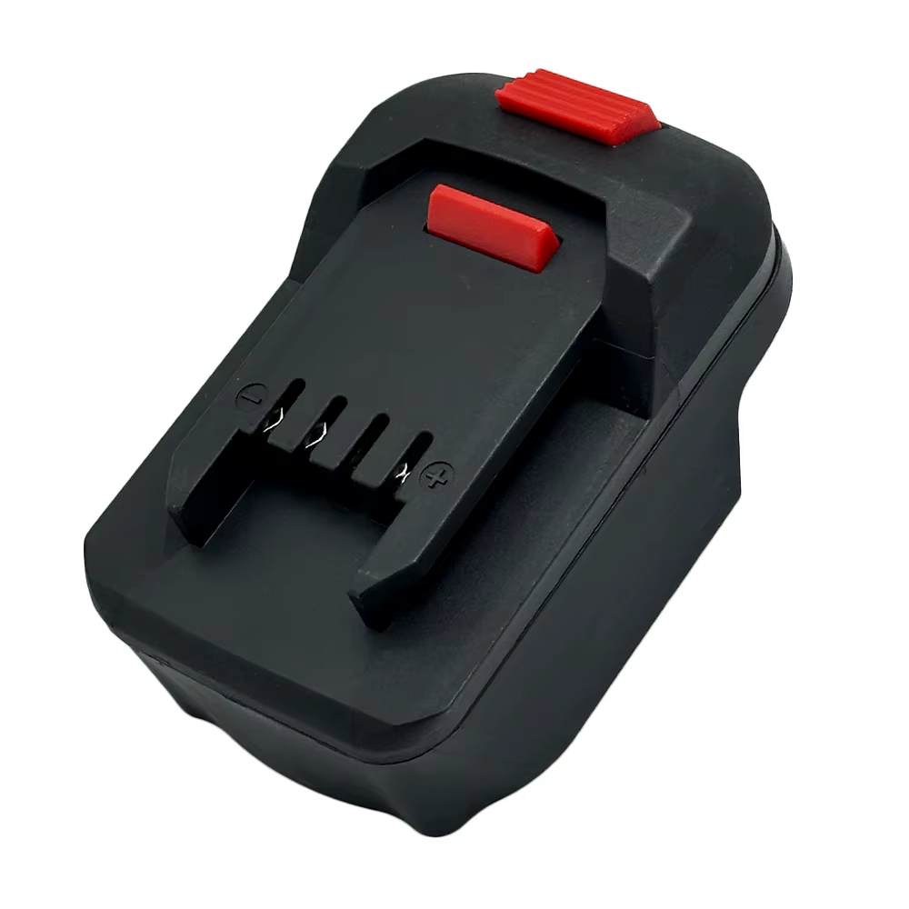Convertisseur de batterie amélioré
