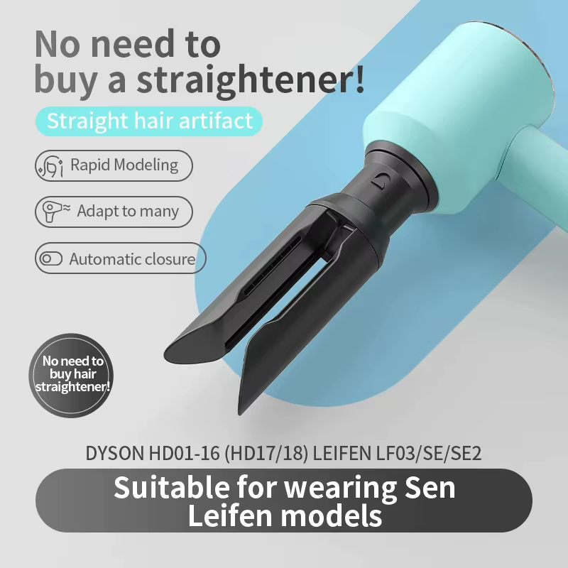 2026 Pour Dyson Airwrap Supersonic HD01 HD02 HD03 HD04 HD08 HD15 HD16 – Adaptateur et lisseur pour sèche-cheveux