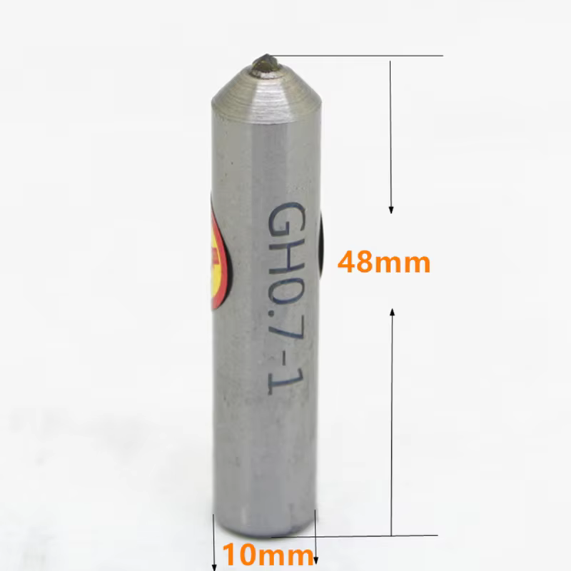 Disque de rectification en diamant naturel pour meuleuse