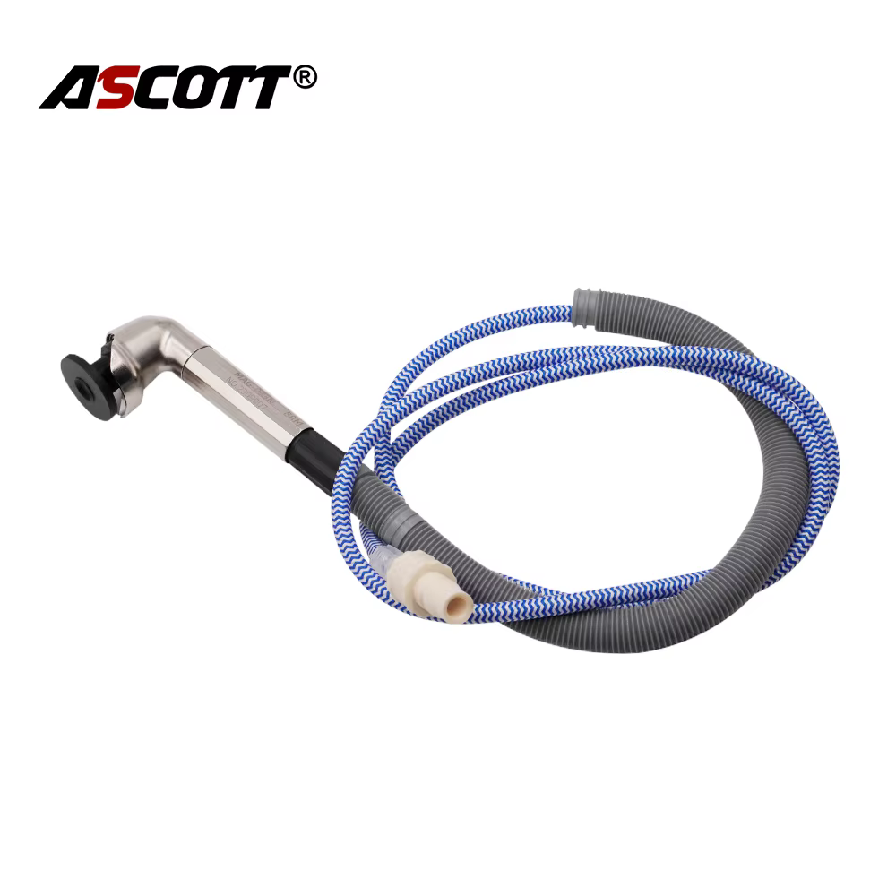 Mini Meuleuse D'angle Pneumatique MSG-093N 90 ° Rectifieuse À Air Petit Angle Vent