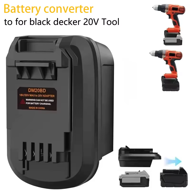 Adaptateur d'outil pour Black Decker