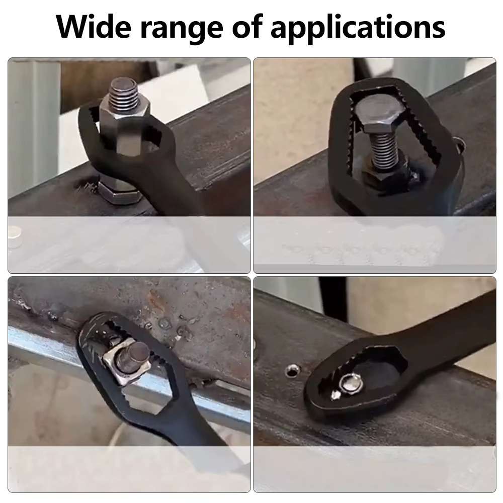 Clé multifonctionnelle