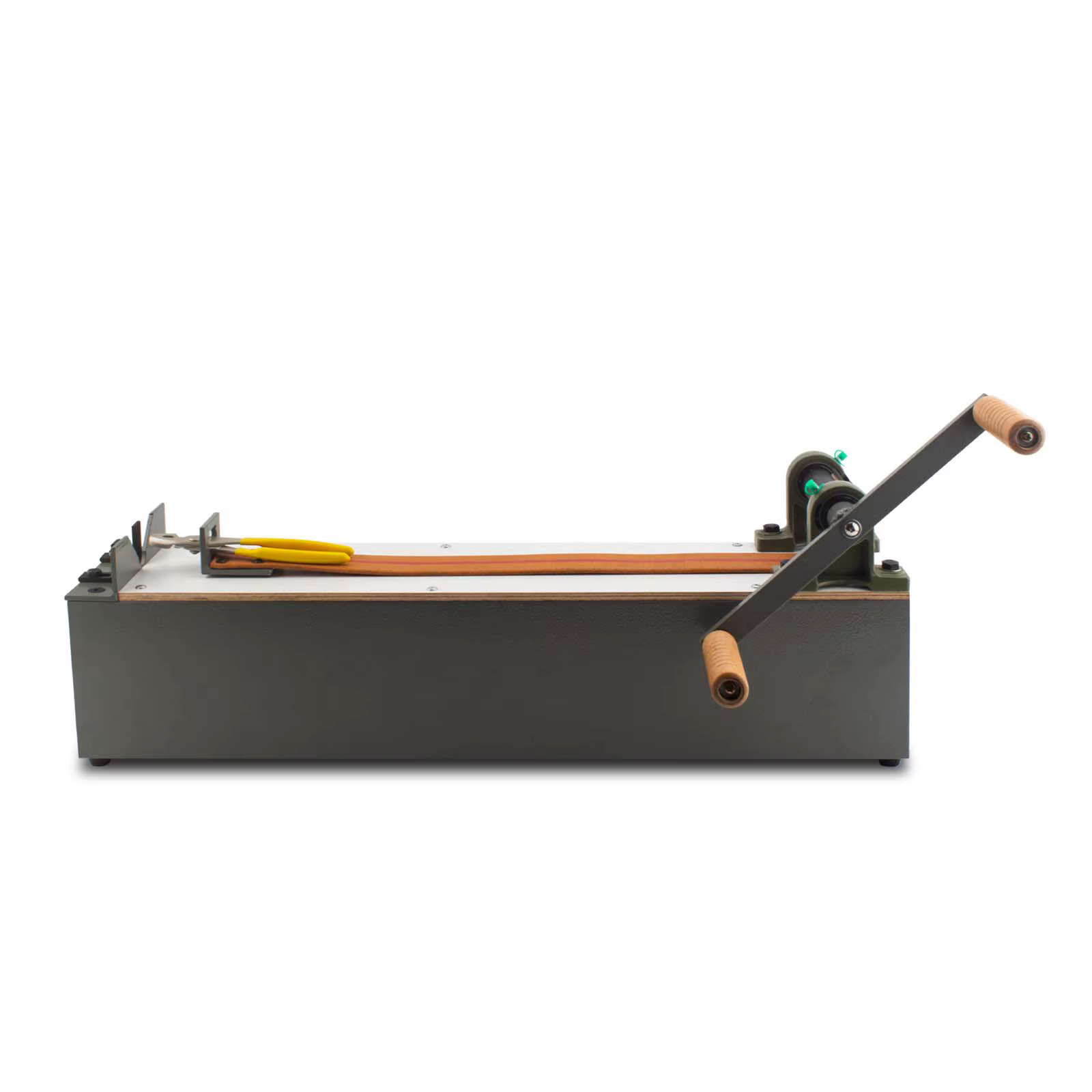Machine de tréfilage de bijoux