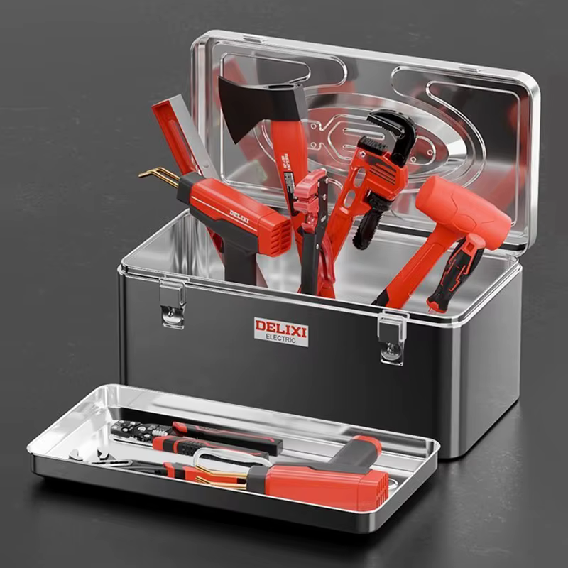 Mallette à outils multifonctionnelle