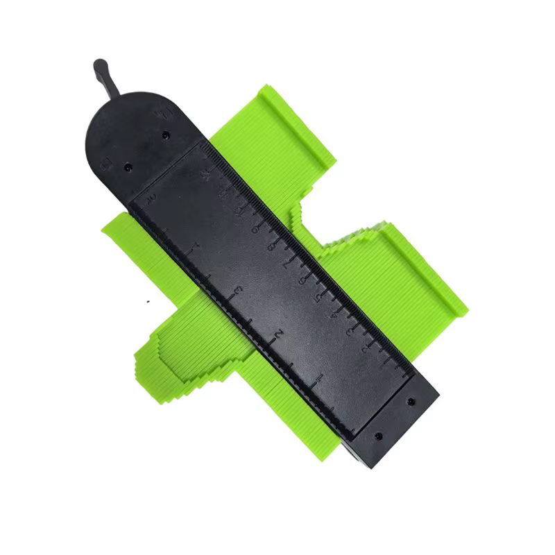 BSEVB - Pour le travail du bois et la rénovation - Jauge de contour multifonctionnelle Festool Karcher - Outil de profilage d'arc