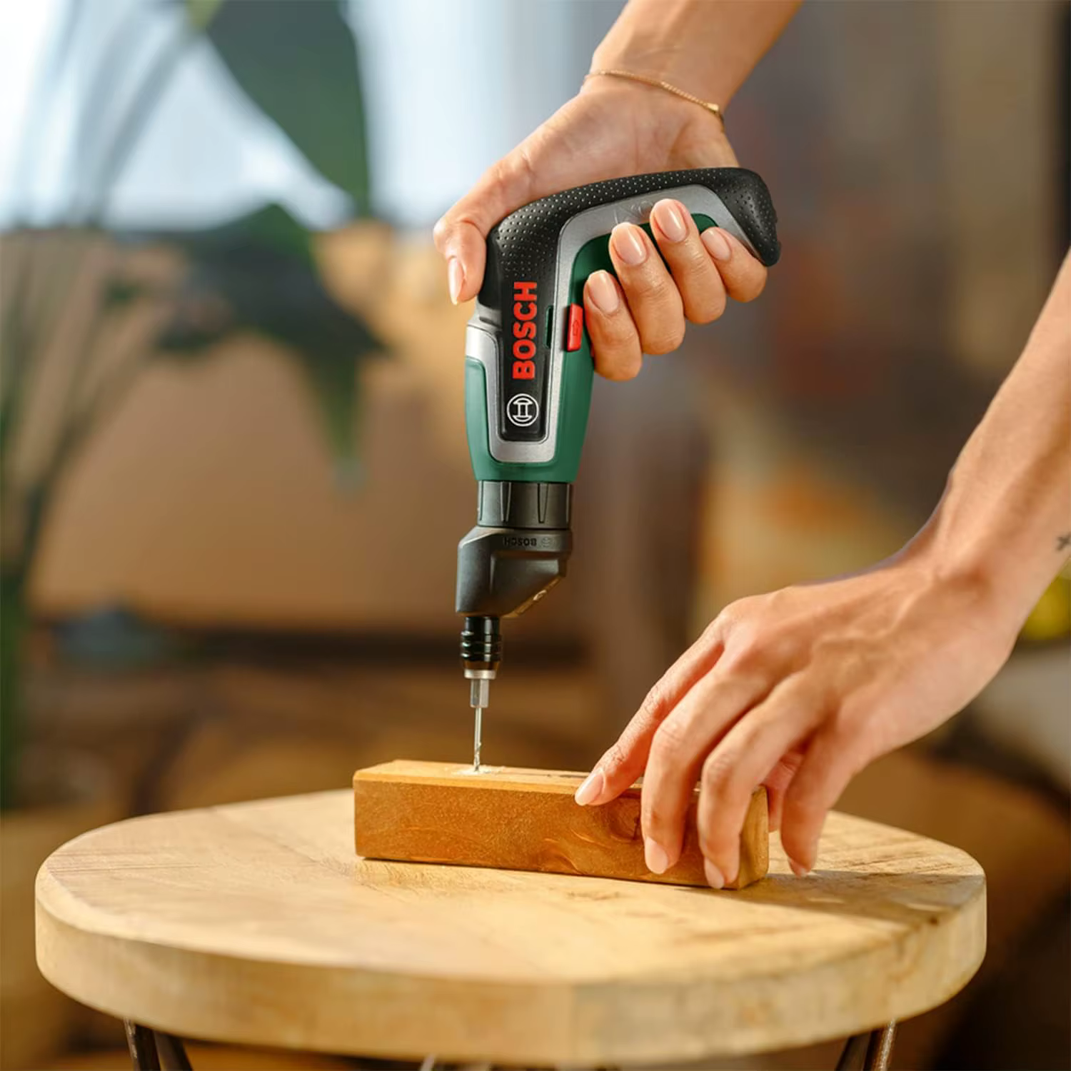 Adaptateur de perçage Bosch pour accessoire de perceuse IXO pour tournevis IXO