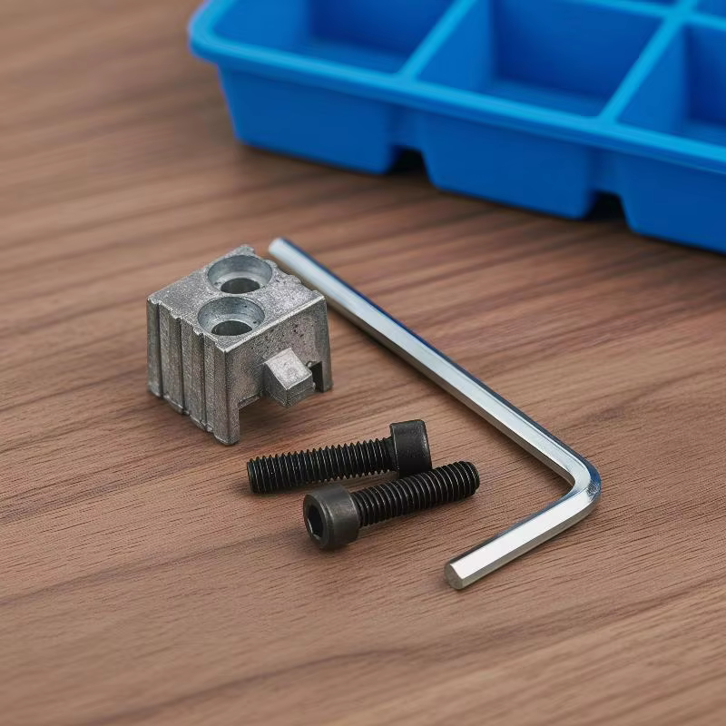 Support de serrage de lame pour scie sauteuse