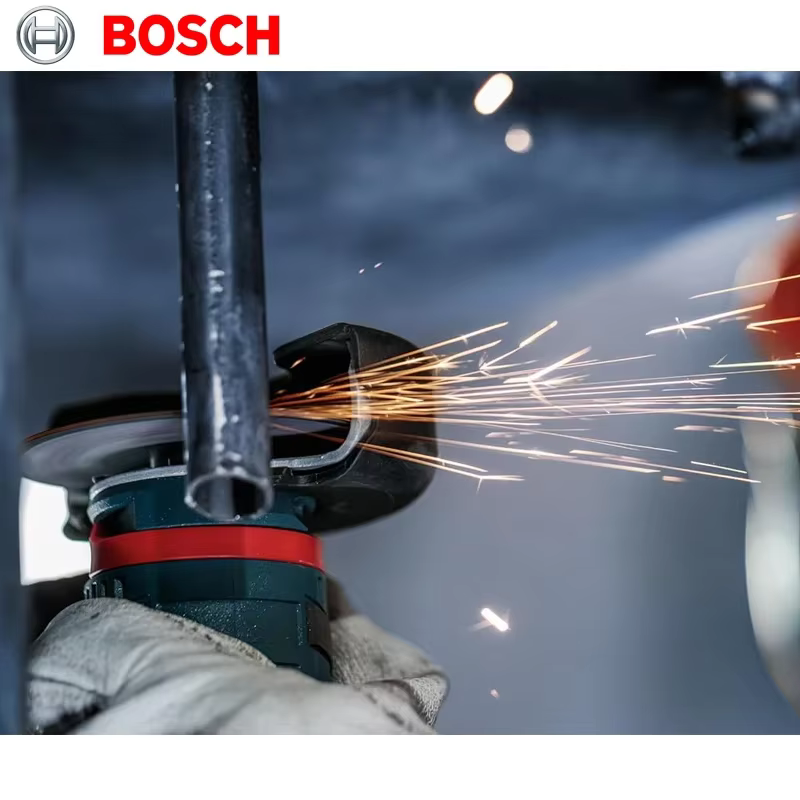 BOSCH 2608601520 PRO acier inoxydable et métal pour mini meuleuse d'angle 5 pièces lame de scie 76 × 10 MM