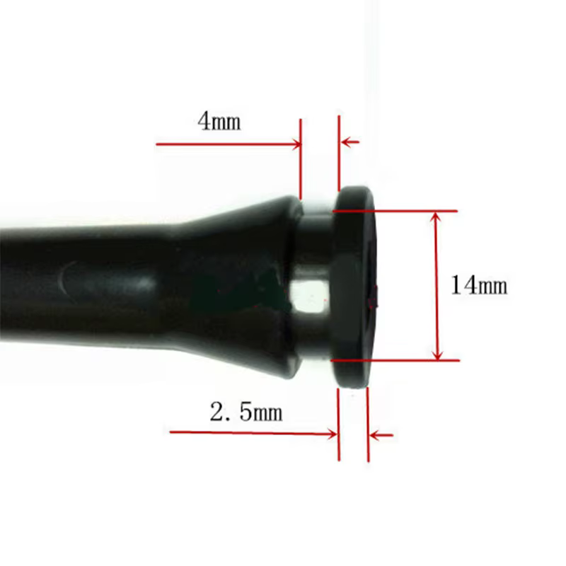 Gaine de câble pour meuleuse d'angle
