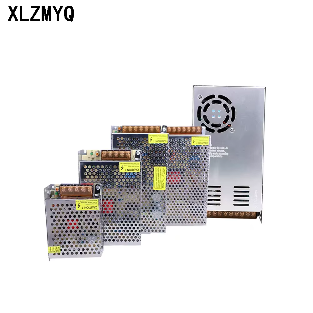 3V 5V 6V 9V 12V 18V 24V 30V 36V 48V 50V alimentation SMPS AC-DC 220V à 5V 12V 24V 1A 2A 5A 10A 20A 30A