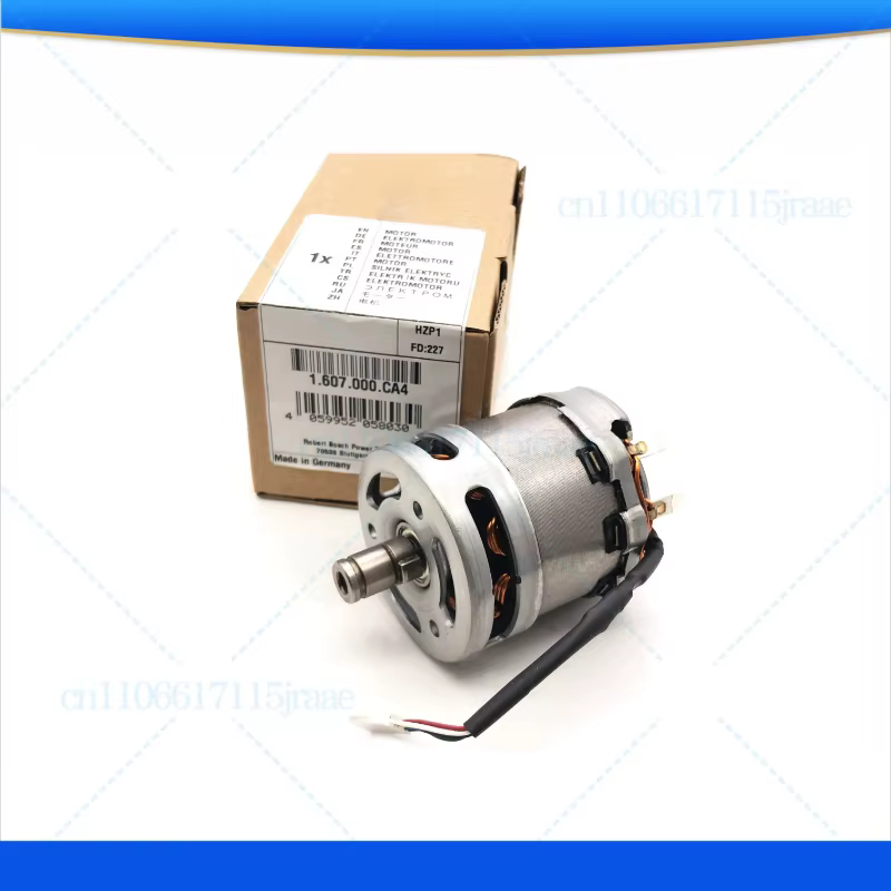 Pour meuleuse d'angle sans brosse au Lithium Bosch moteur à courant continu GWS18V-10