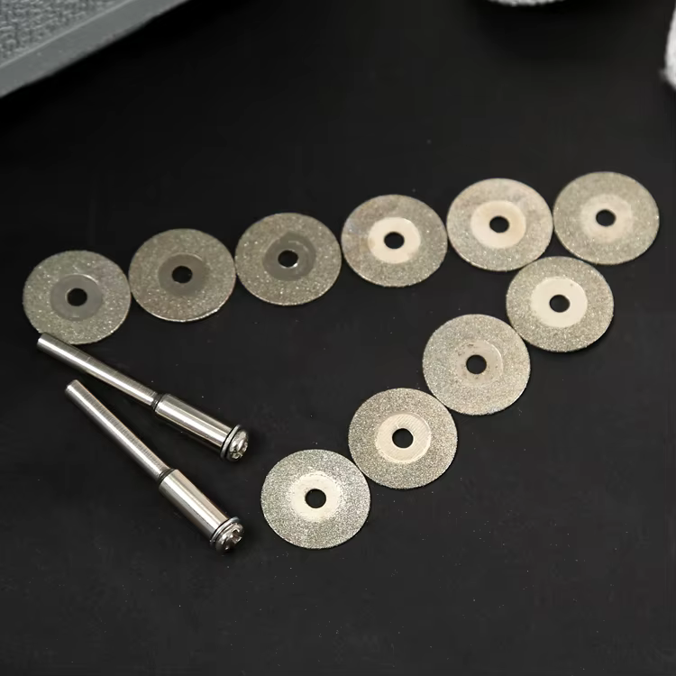 Disques de coupe en diamant