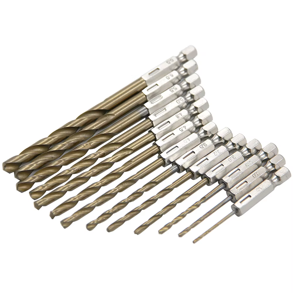 Ensemble d'accessoires pour perceuse électrique et tournevis pneumatique