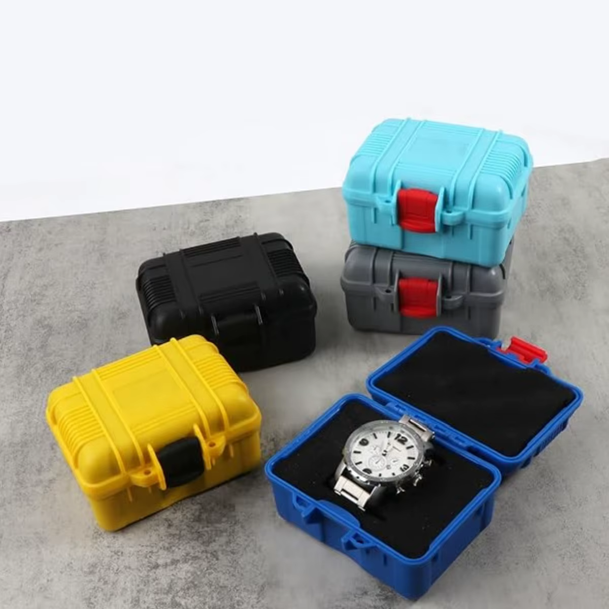 Boîte à outils pour petites pièces