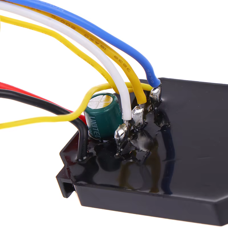 Mini-tronçonneuse électrique sans balais 21V
