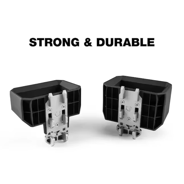 TOUGHBUILT TB-B1-A-54 STACKTECH porte-outil en plastique boîte à outils empilable organisateur Portable Vertical