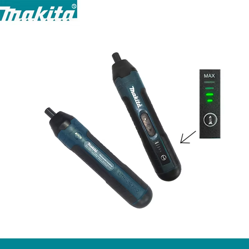 Tournevis électrique sans fil Makita - Perceuse