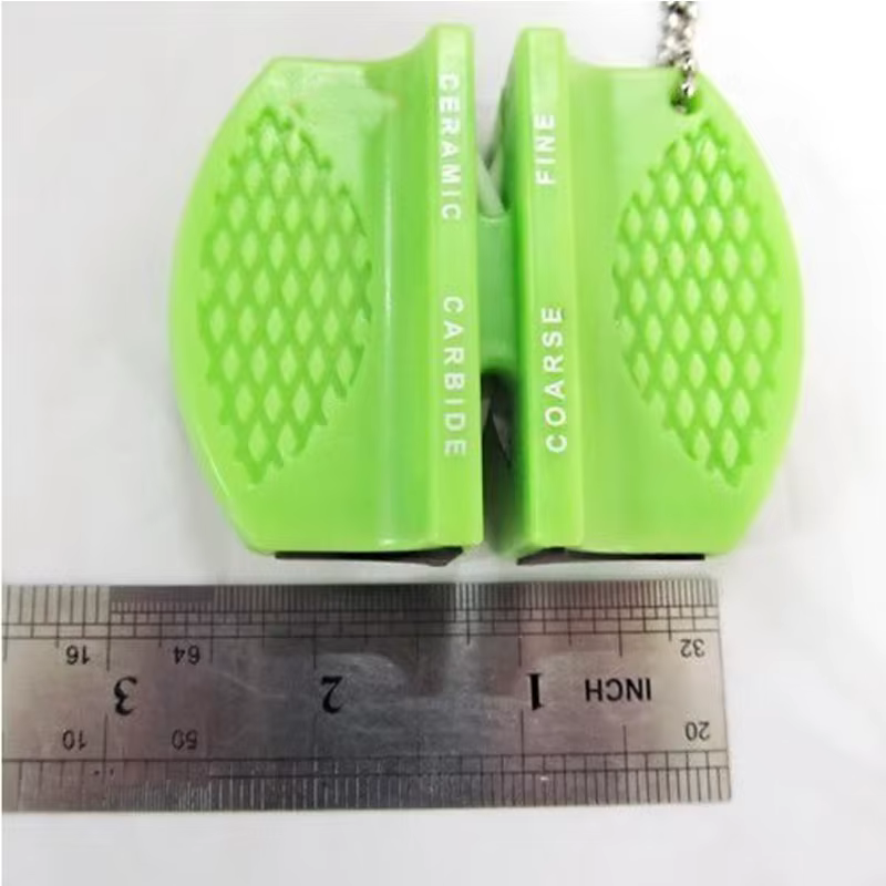 Mini outil d'affûtage de couteaux portable