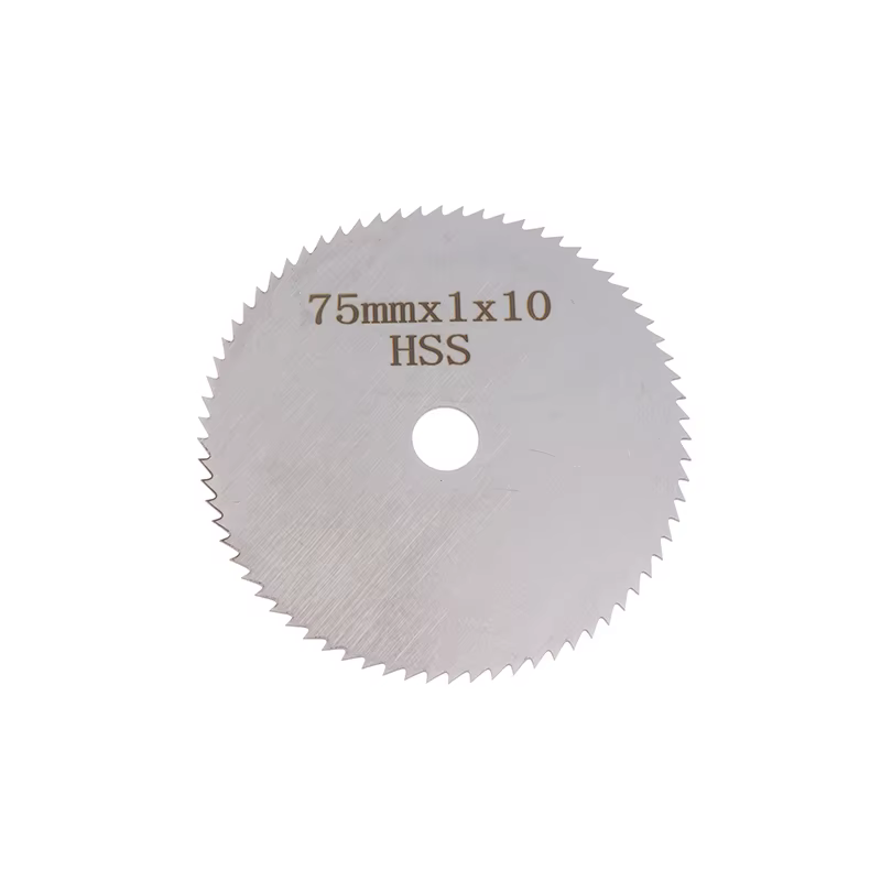 Disque de coupe de 3 pouces (75mm)