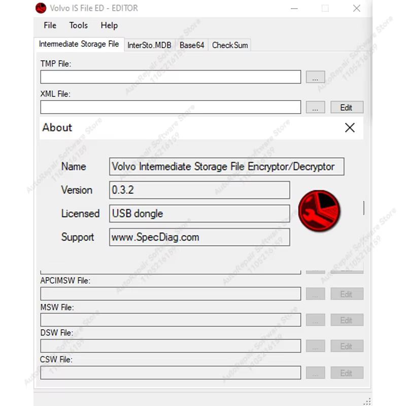 2025 Premium Tech Tool 2.8.241 PTT 2.8 VCADS véritable outil de développement VISFED 0.3.2 XMLEditor logiciel de version machine virtuelle