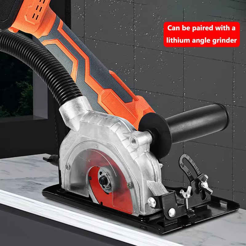 Le nouveau support pour meuleuse d'angle 45 °