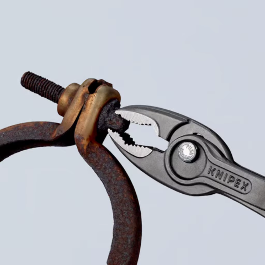 Knipex 8201150 8201200 8201250 Pinces à double poignée TwinGrip 6" 8" 10"
