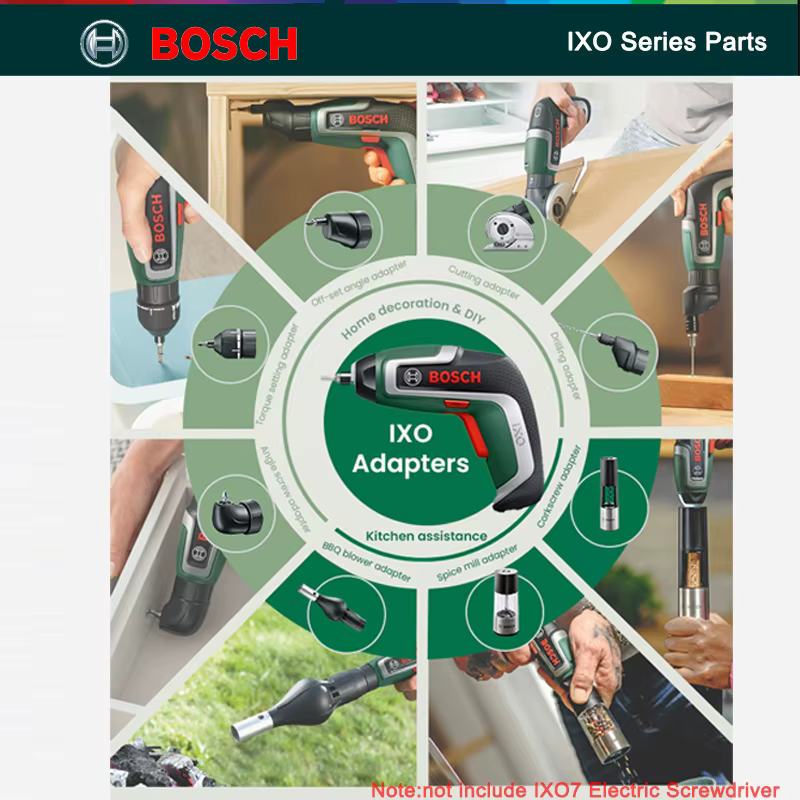 Bosch IXO – tournevis électrique