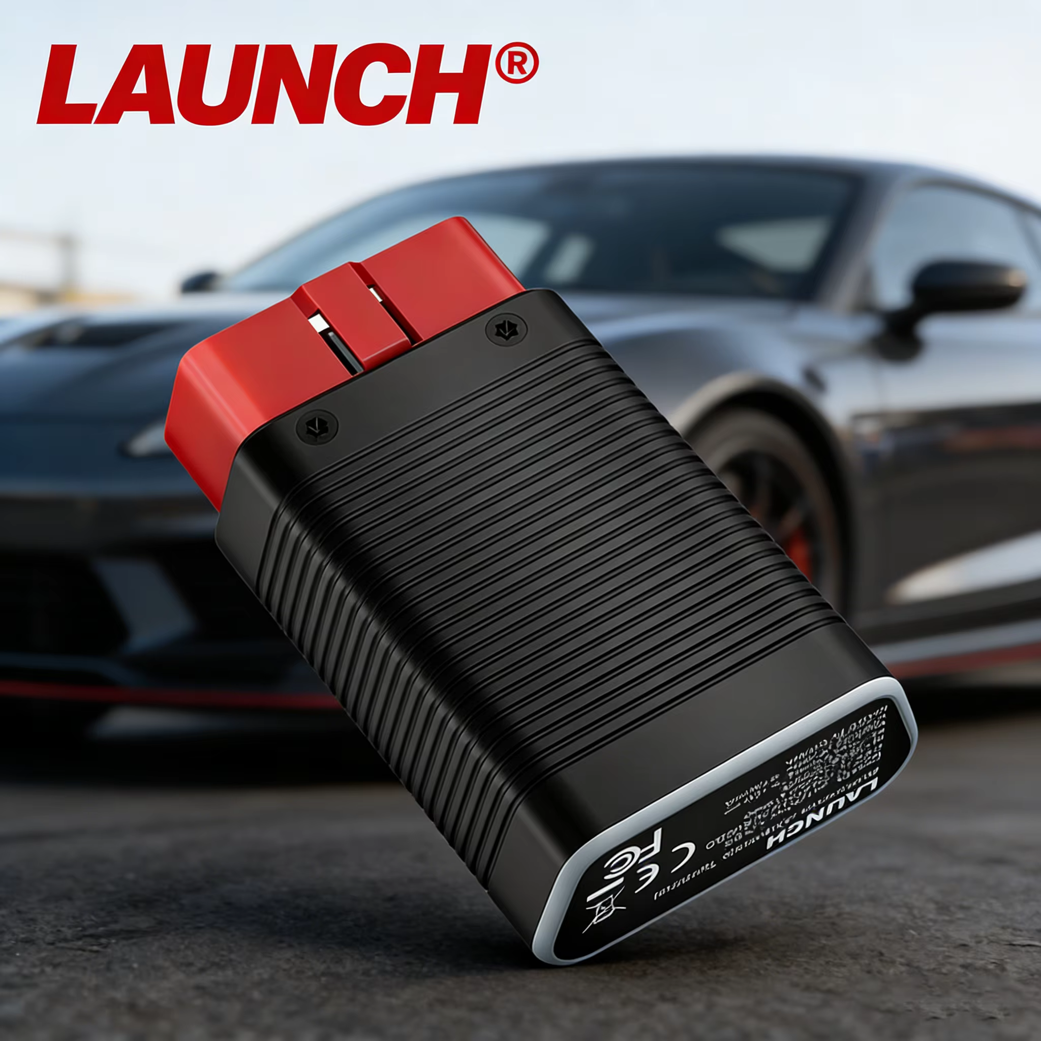 LANCEMENT AIOBD Outil de Voiture Lecteur de Code Scanner Scan Intelligent