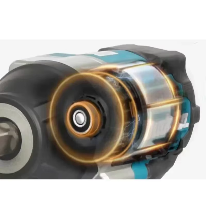 Makita DTW700 18V clé électrique sans brosse perceuse sans fil tournevis outil