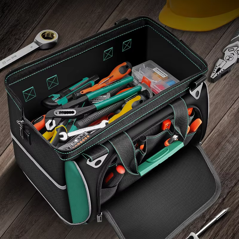 Boîte à outils portable multifonctionnelle