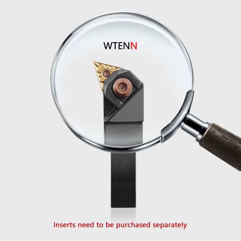 WTENN2020 WTENN2525 WTENN3232 outil de tournage externe WTENN barre de tour support