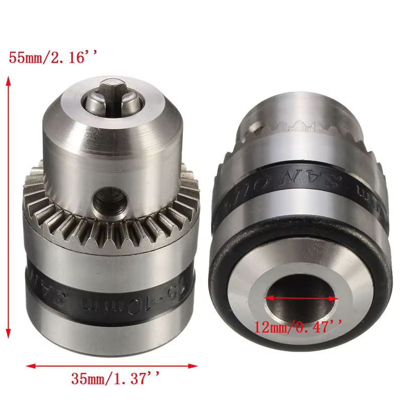 Mini perceuse électrique mandrin 1.5-10mm