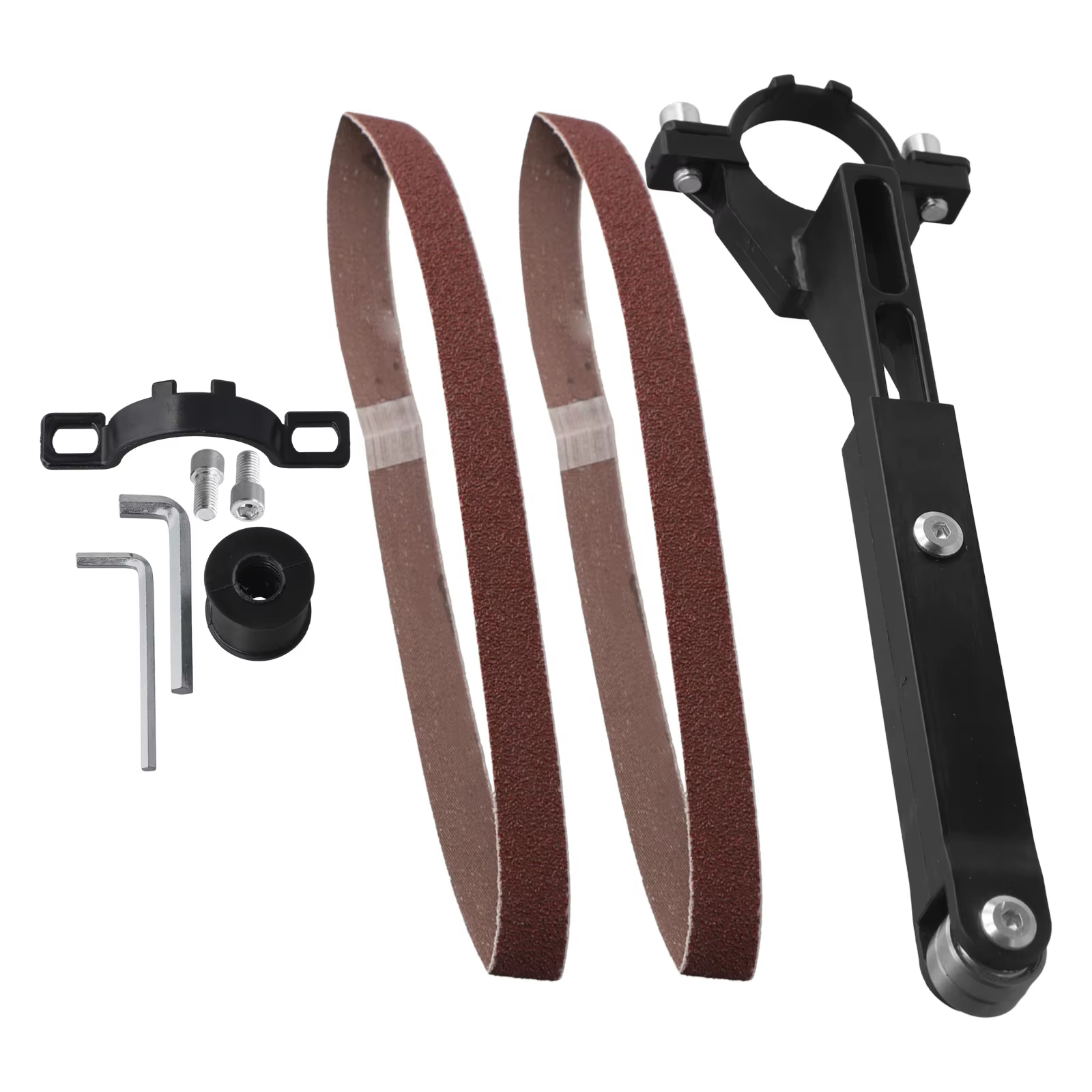 Adaptateur pour meuleuse d'angle pour le travail du bois DIY