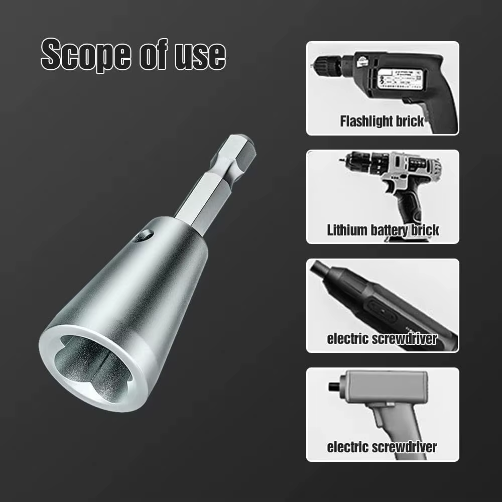 Outils de torsion de fil pour perceuse électrique