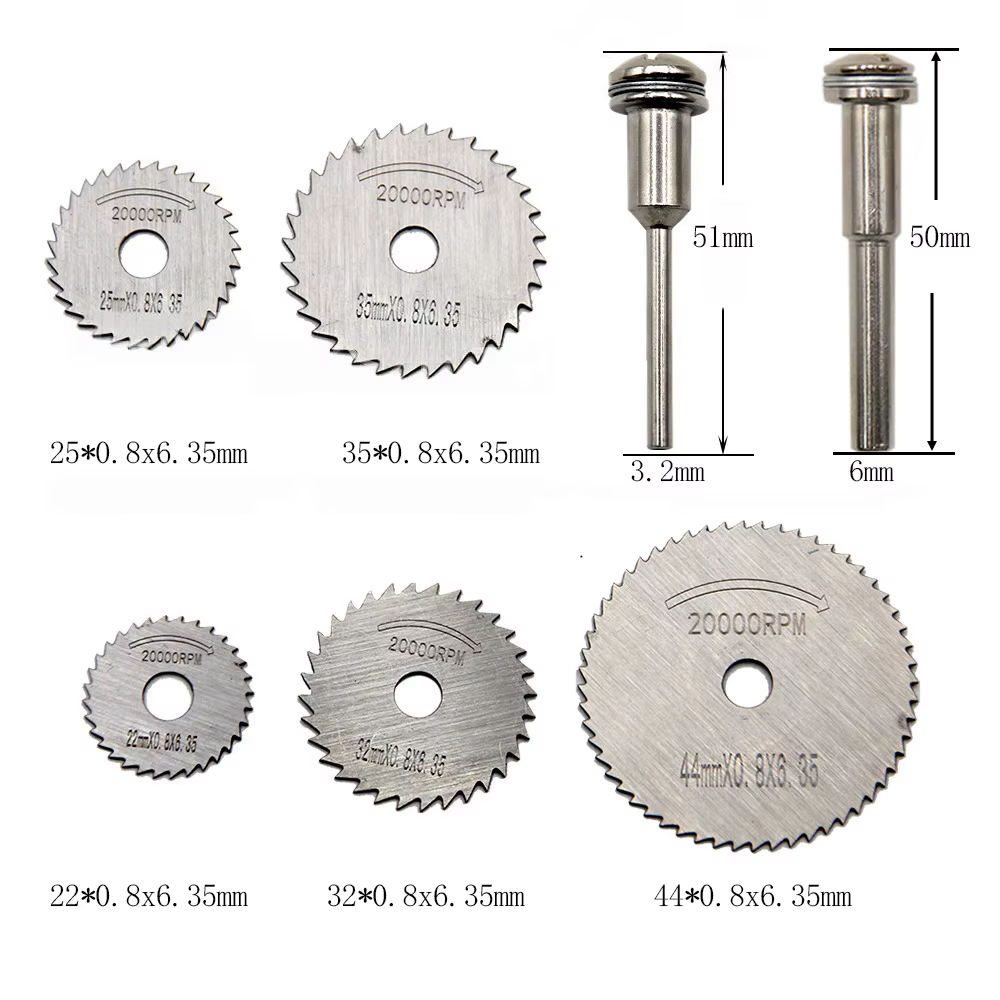 Perceuse à main avec bielle de 3.2mm/6mm