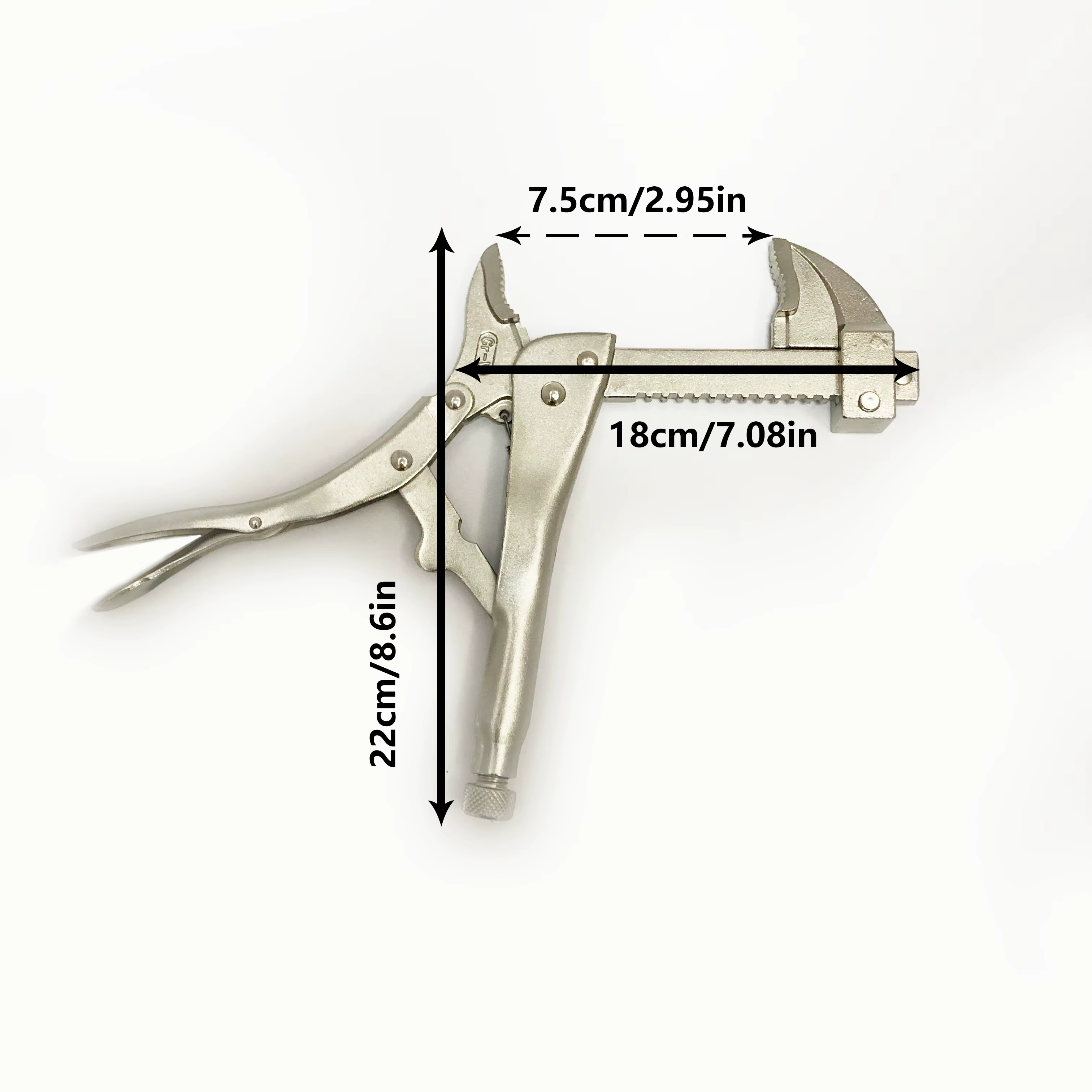 Serre-joints de menuiserie à serrage rapide, outils manuels