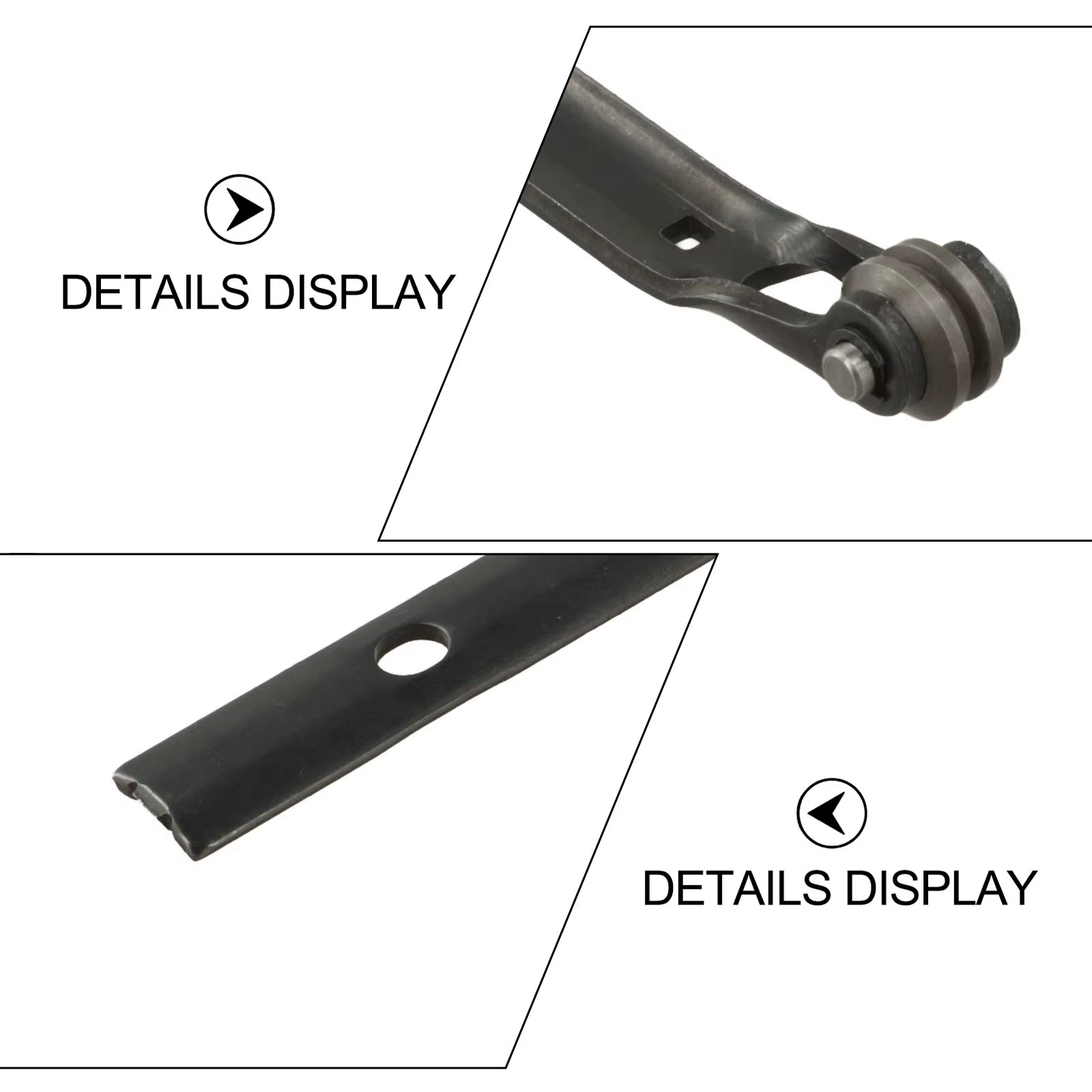 Support de fixation de remplacement compatible avec les scies sauteuses PST 700 E