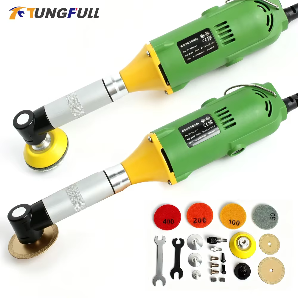 TUNGFULL 90 ° Kit d'outils pour carrelage