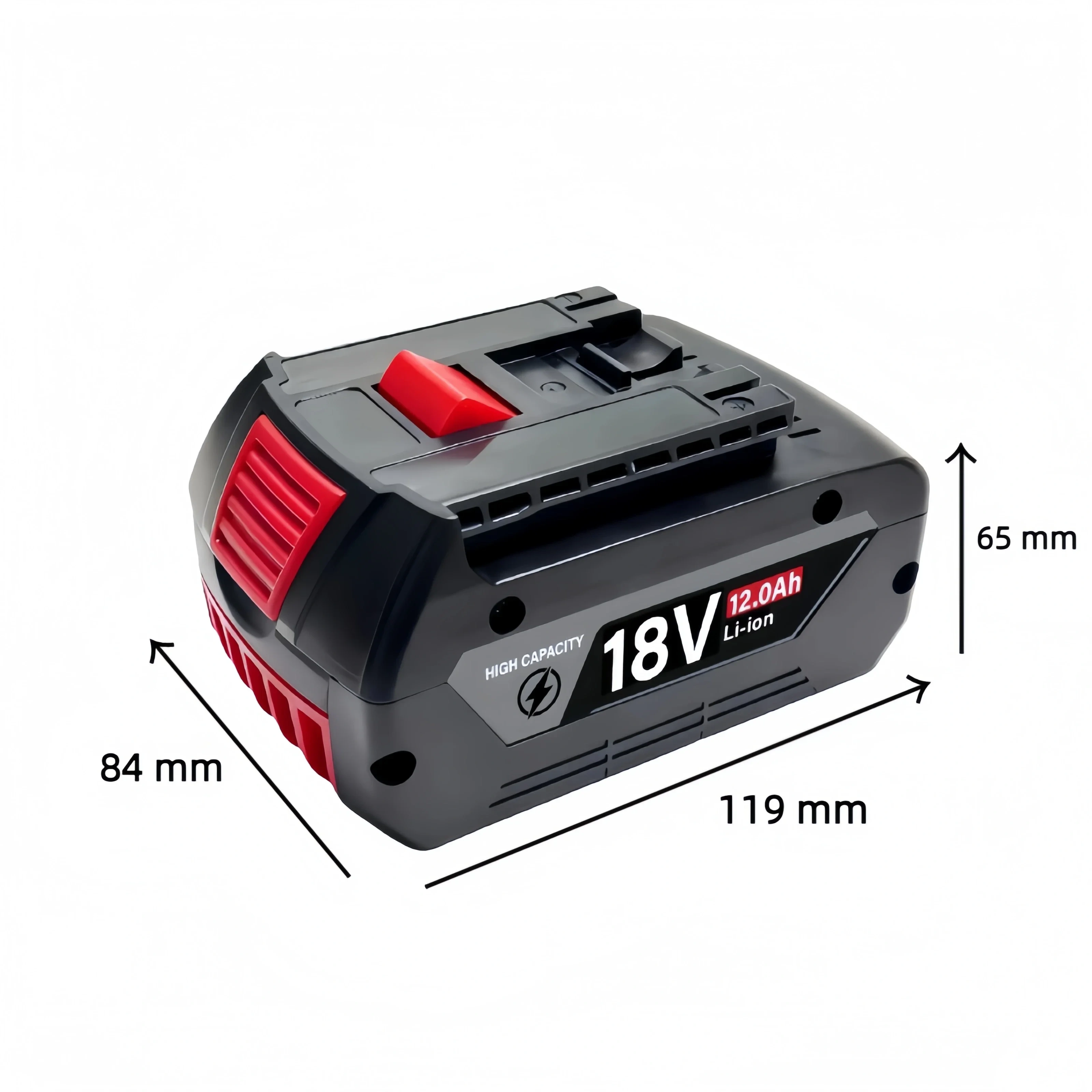 Batterie de remplacement ProCORE pour Bosch 18V