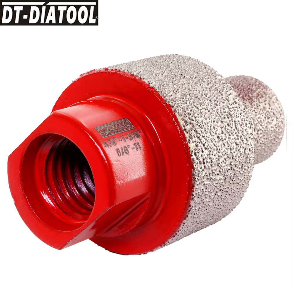 Foret de fraisage en diamant