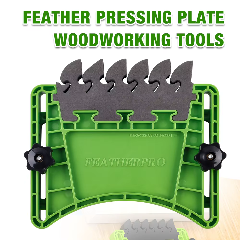 Plaque de plumes EVA, outils de menuiserie domestique