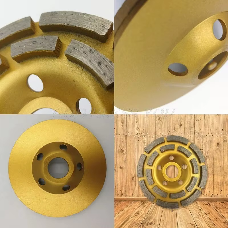 Disque de meulage en diamant