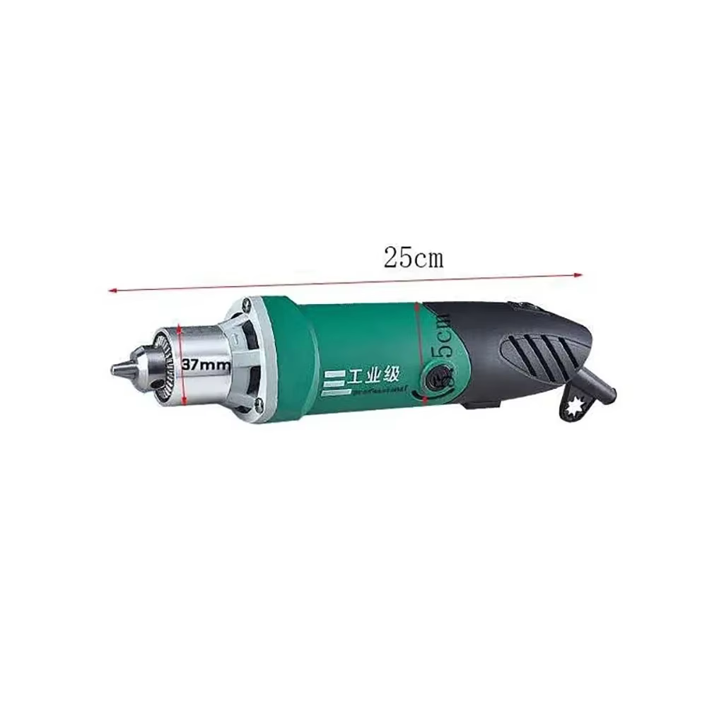 500W clé électrique meuleuse perceuse outil