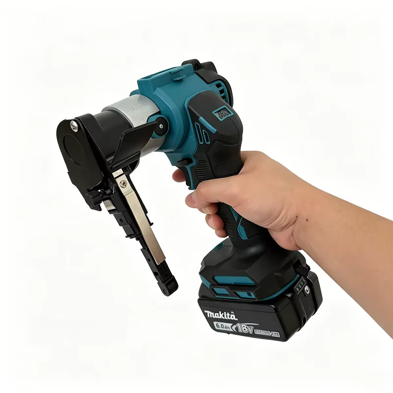 Ponceuse à bande sans fil Makita